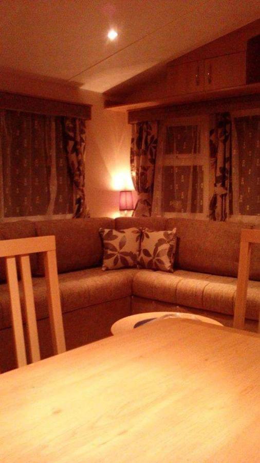 Luxe Vakantiechalet Met Omheinde Tuin Bredene 6Pers Exterior foto